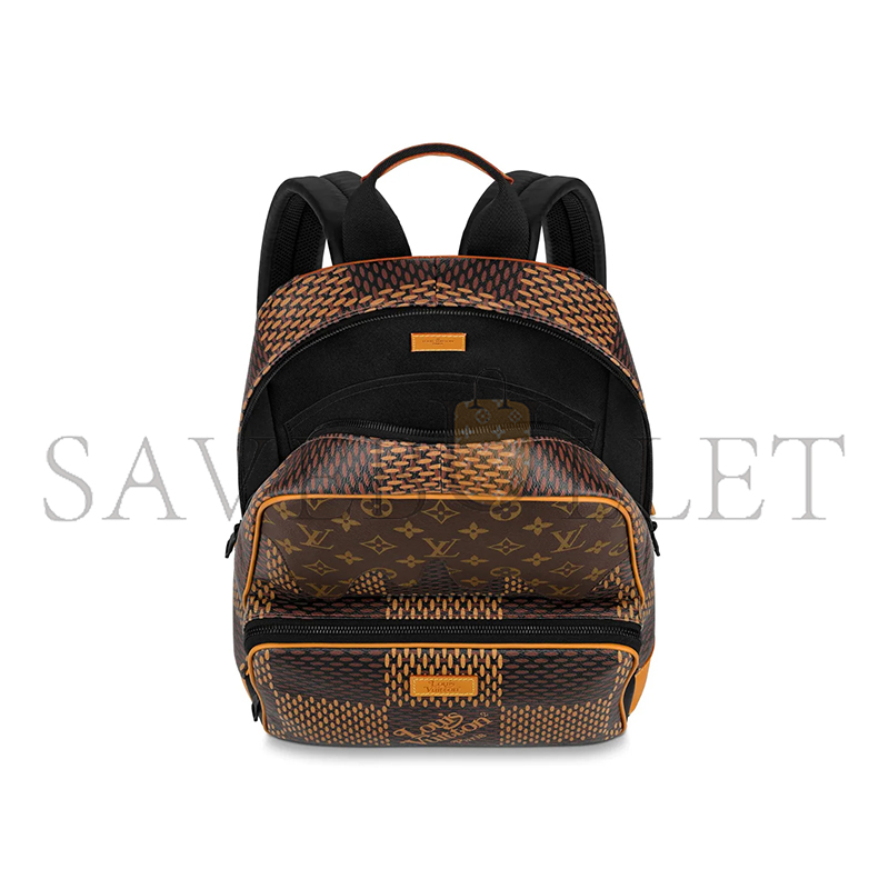 LOUIS VUITTON NIGO CAMPUS BACKPACK N40380 (39*30*13cm)